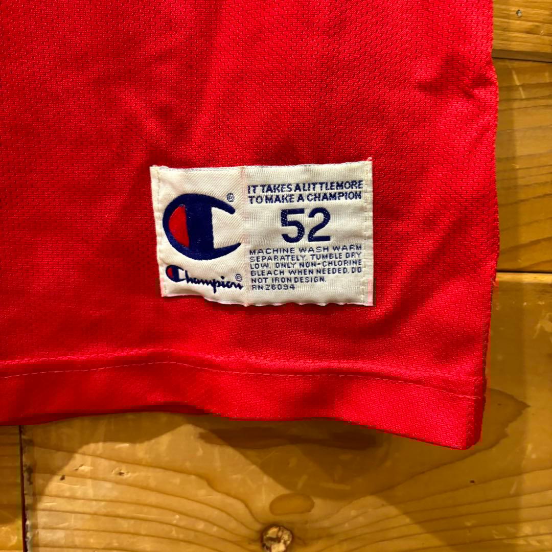 アメリカ古着　NBA ユニフォーム　ジョーダン 23 ブルズ