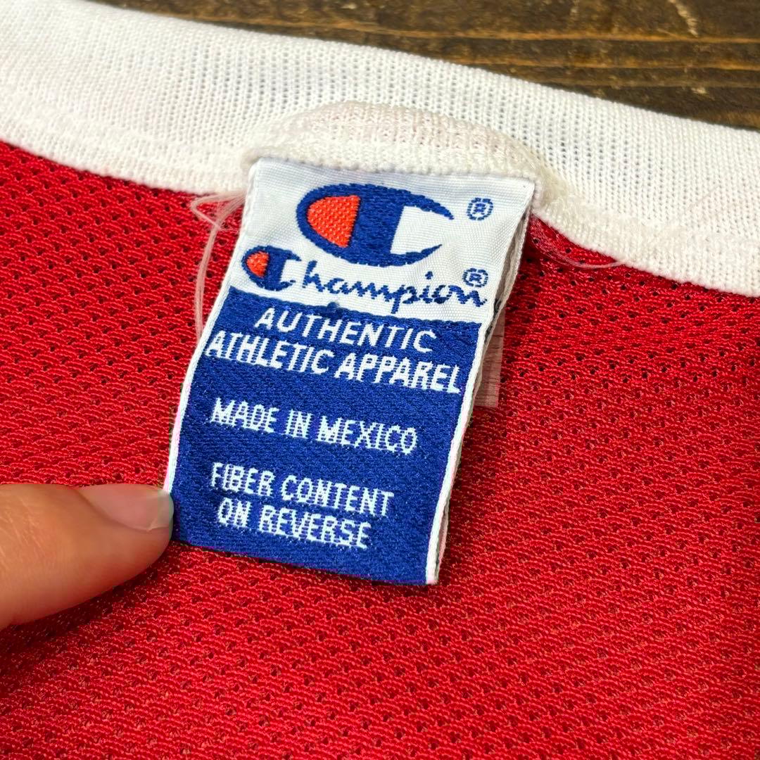 アメリカ古着　NBA ユニフォーム　ジョーダン 23 ブルズ