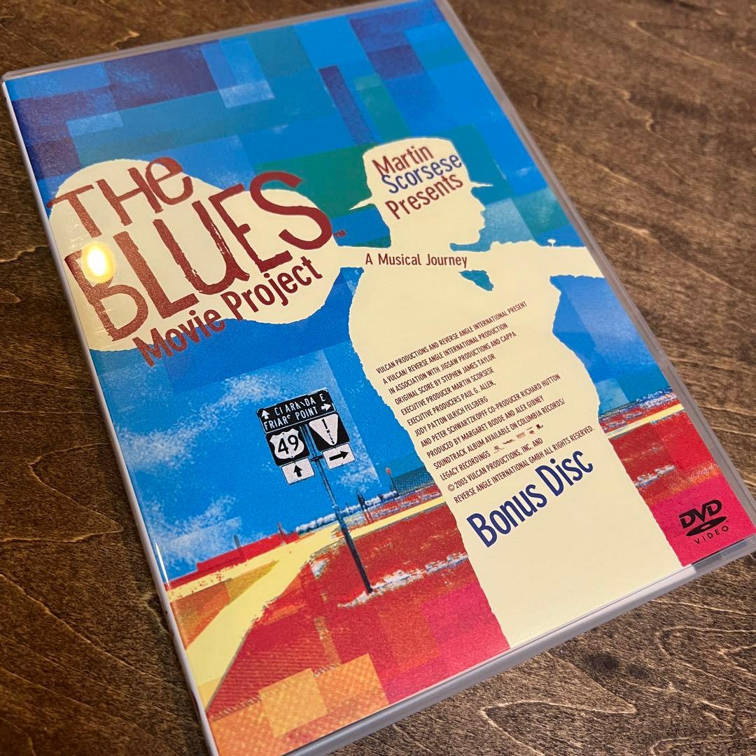 THE BLUES Movie Project コンプリートDVD BOX