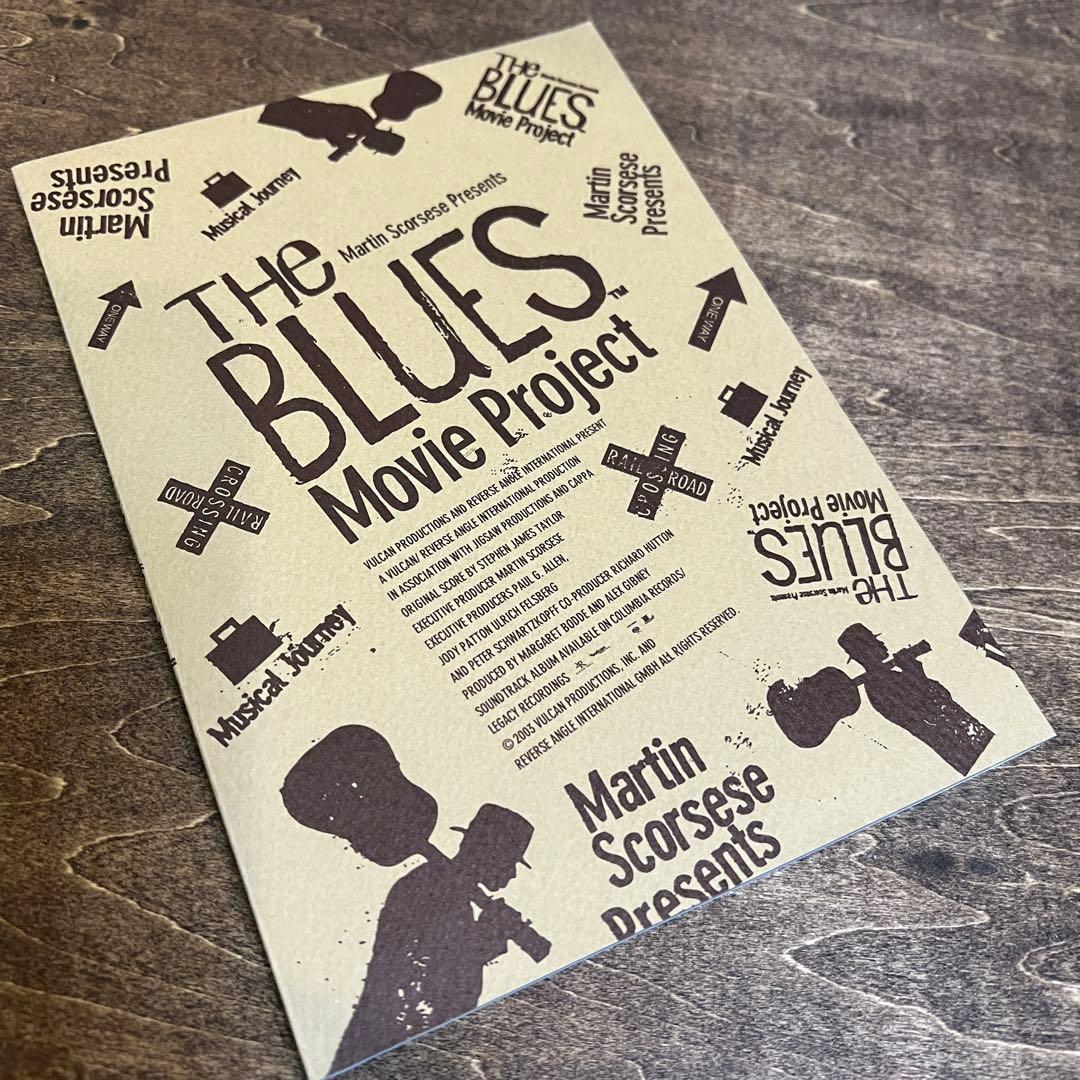 THE BLUES Movie Project コンプリートDVD BOX