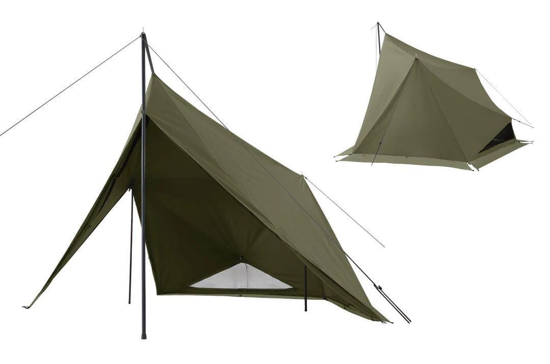 【新品・未使用】TOKYO CRAFTS ダイヤフォートTC（グレー）