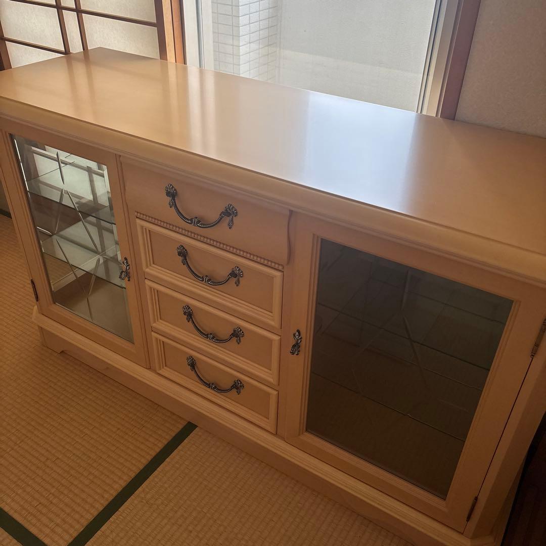 【専用購入不可】リンホーリン キャビネット