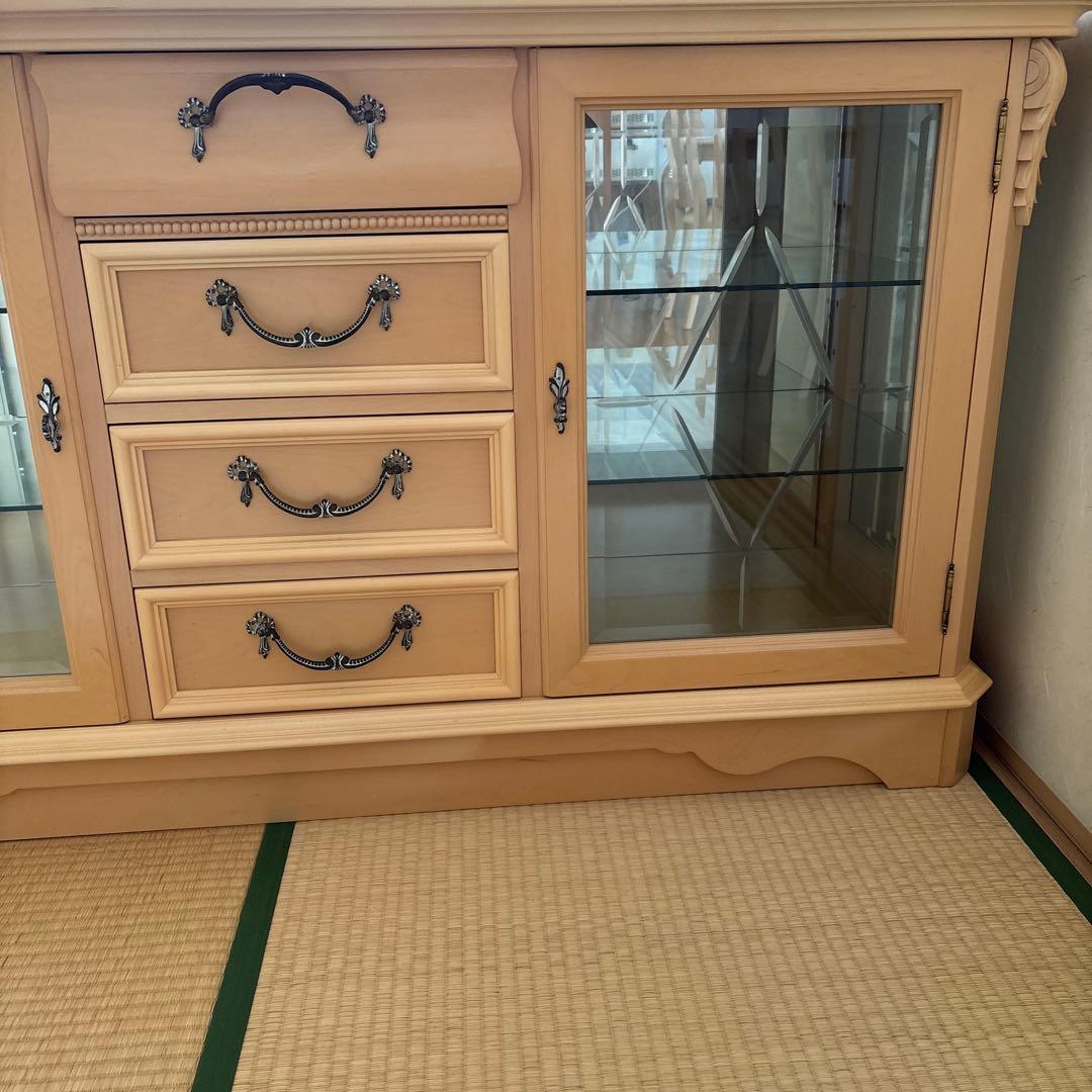 【専用購入不可】リンホーリン キャビネット