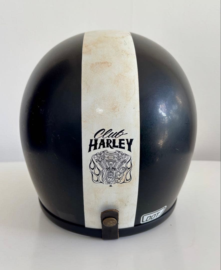 TT&CO クラブハーレーコラボ　トゥーカッター　　 専用ゴーグル付き