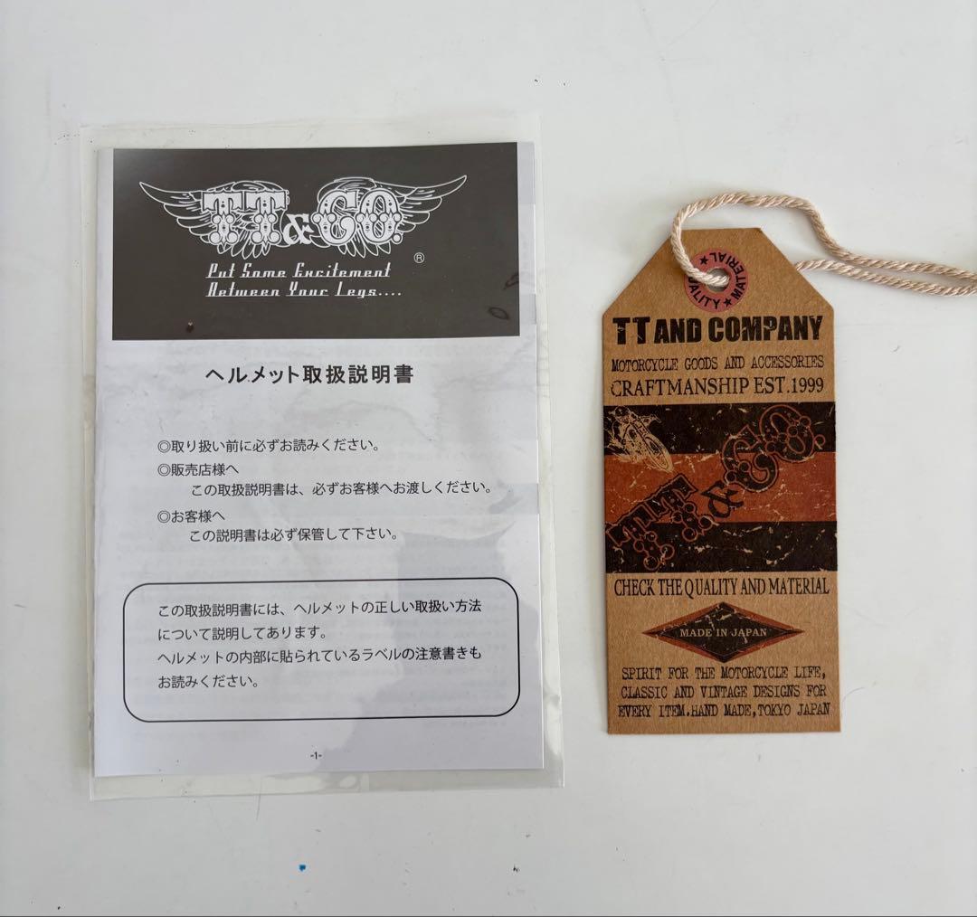 TT&CO クラブハーレーコラボ　トゥーカッター　　 専用ゴーグル付き