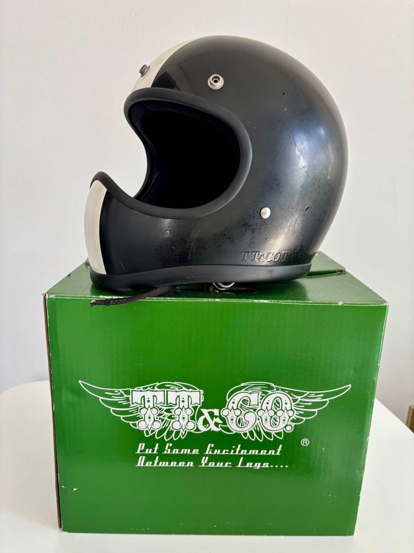 TT&CO クラブハーレーコラボ　トゥーカッター　　 専用ゴーグル付き