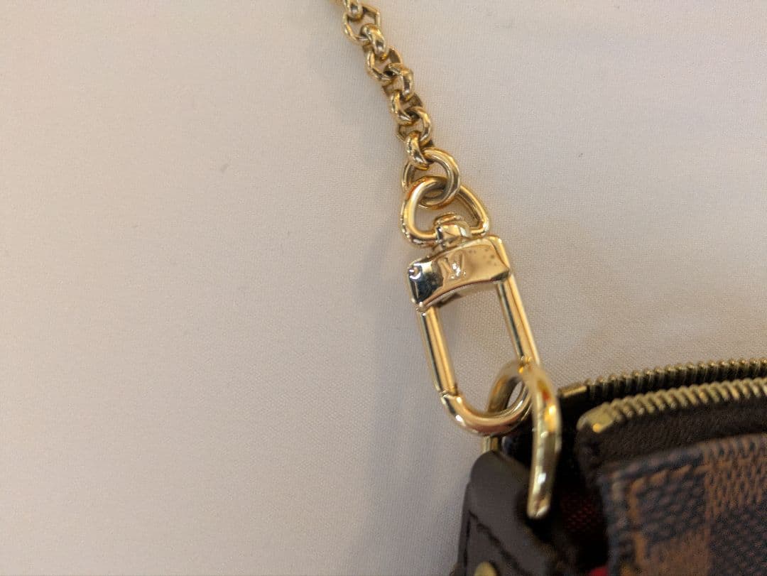 【最終価格】ルイヴィトン ダミエ ショルダーバッグ