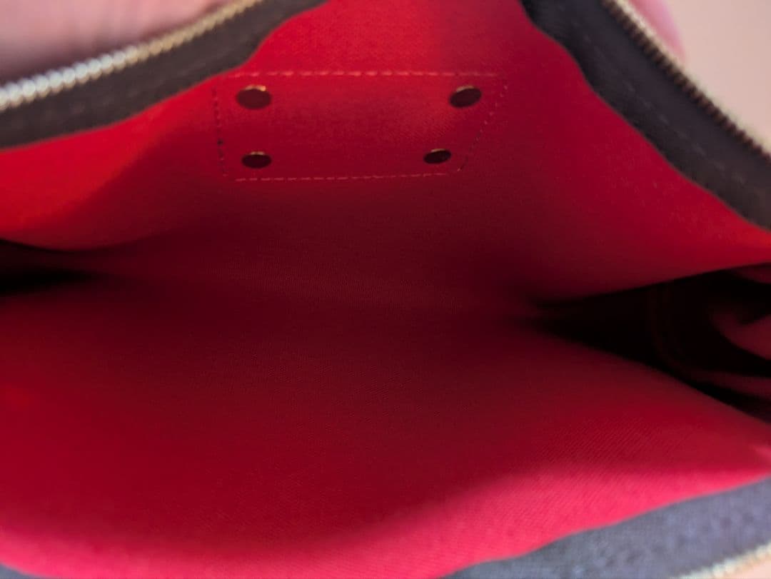 【最終価格】ルイヴィトン ダミエ ショルダーバッグ