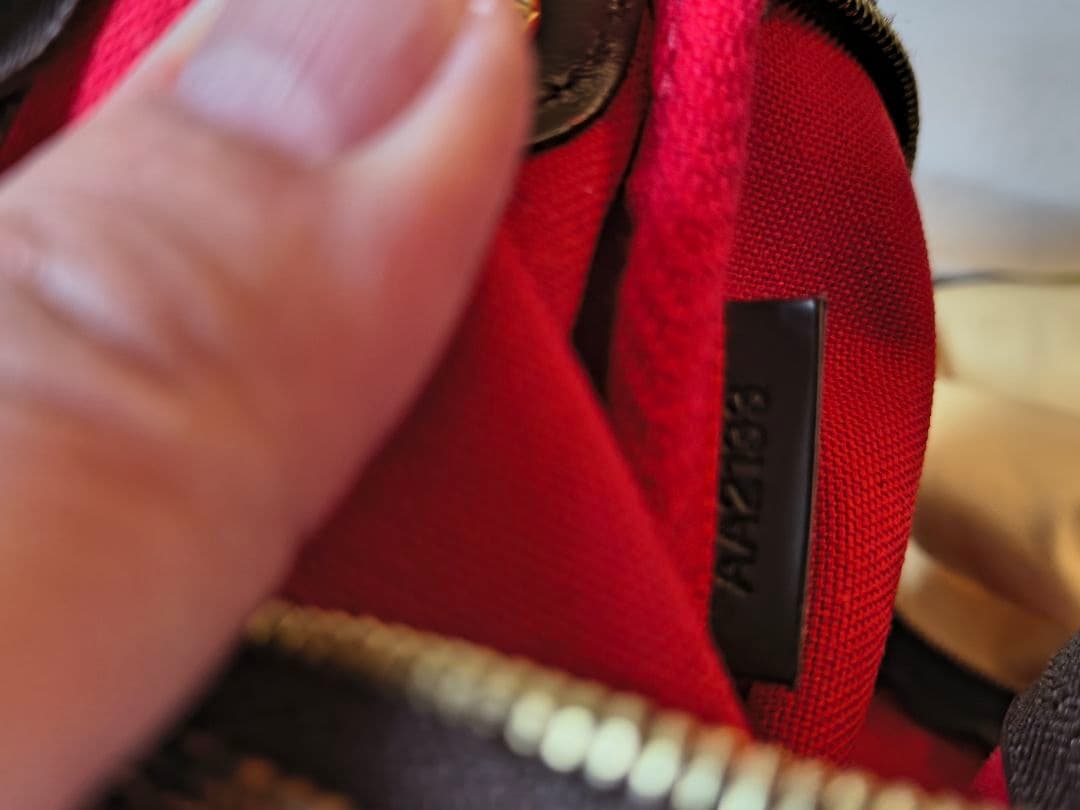 【最終価格】ルイヴィトン ダミエ ショルダーバッグ