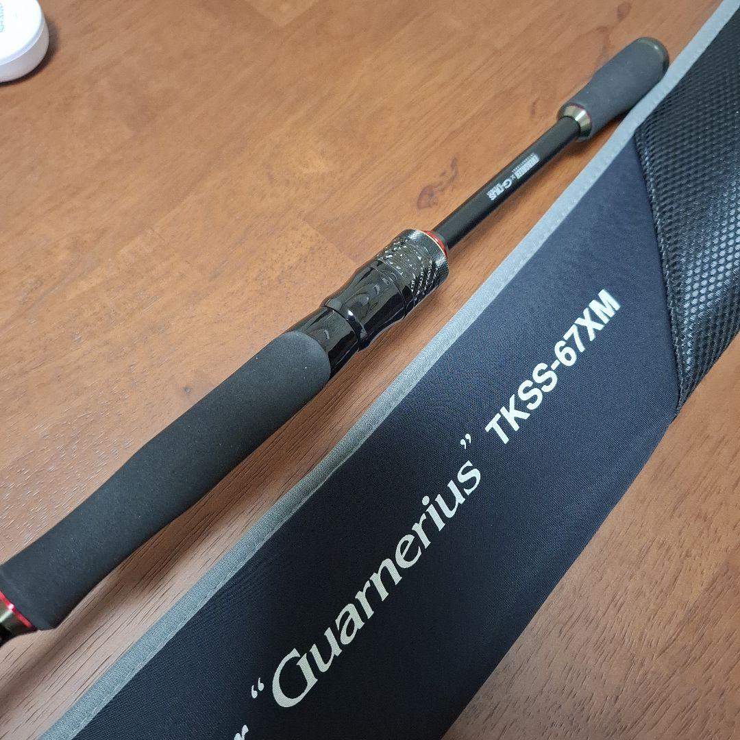 エバーグリーン カレイド セルペンティ TKSS-67XM ガルネリウス