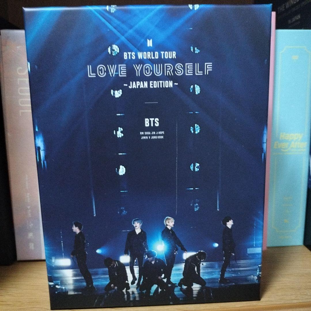 BTS/BTS WORLD TOUR LOVE YOURSELF～JAPAN …