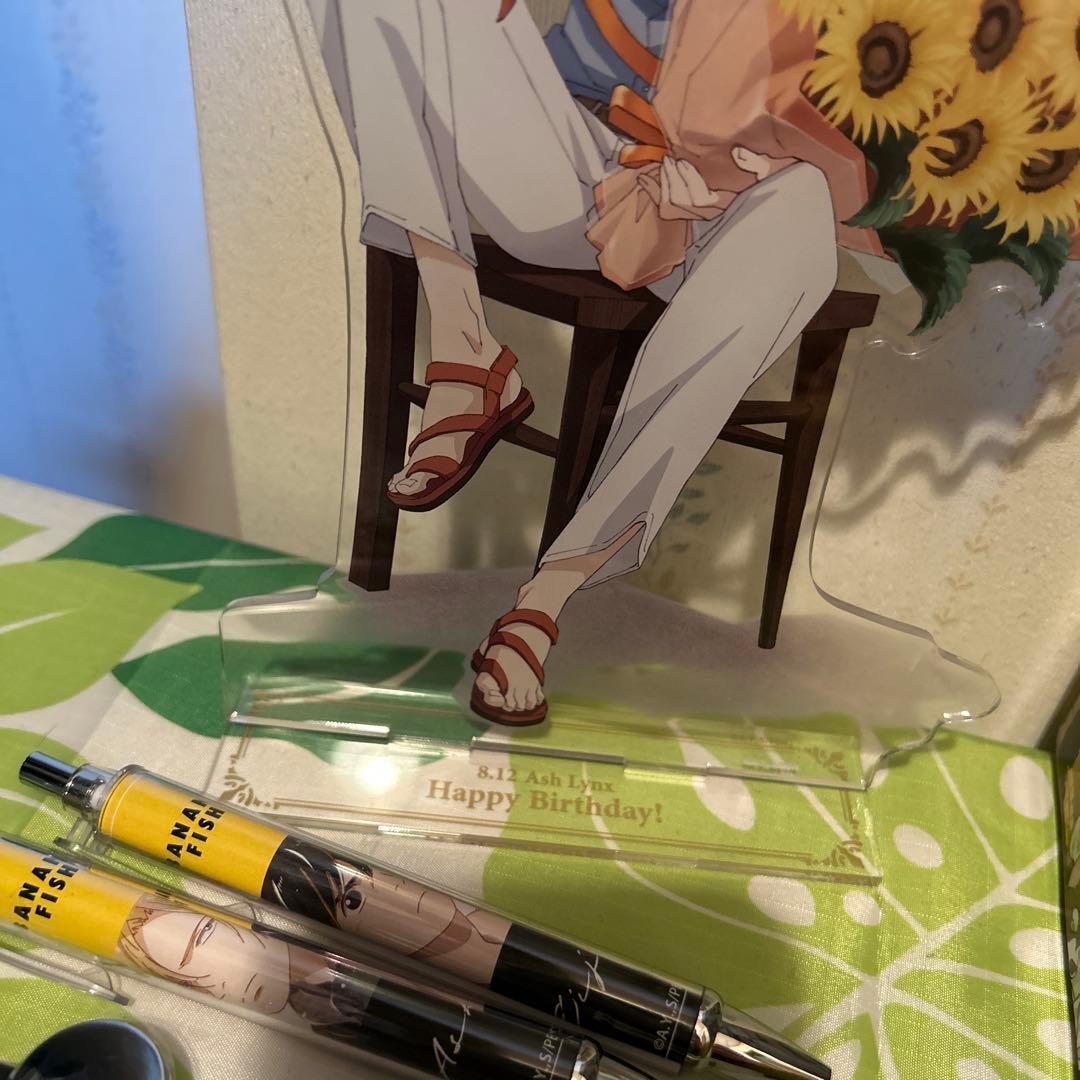 BANANAFISH、グッズ、BANANAFISHグッズ