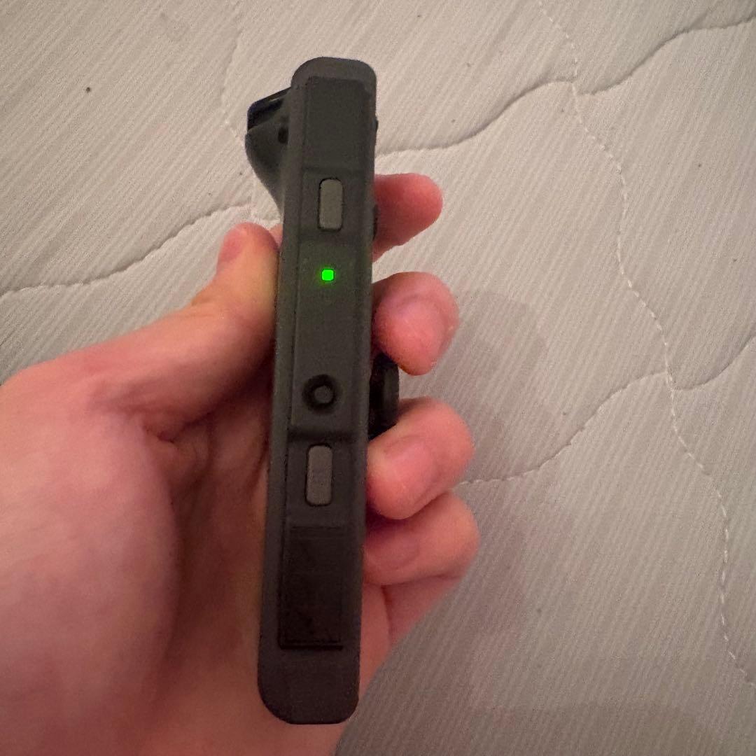 Switch 本体 グレー 動作OK