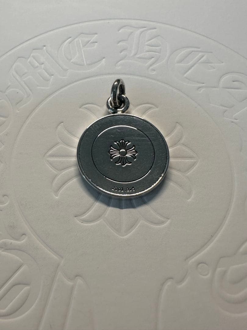 クロムハーツ ChromeHearts エンジェルメダルV2