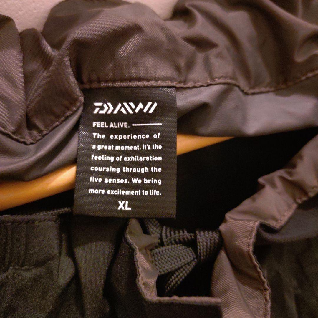 Daiwa GORE-TEX レインウェア セット