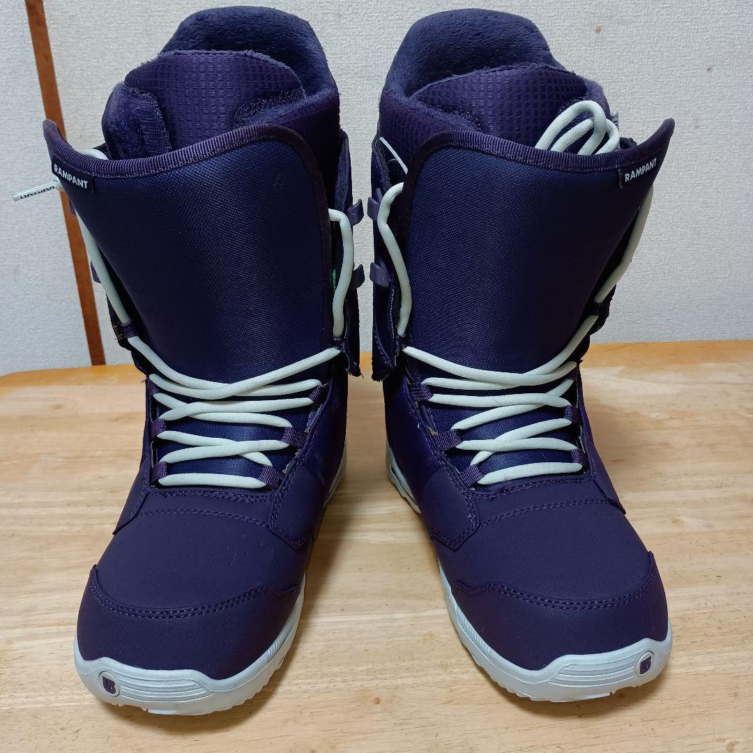 BURTON　RAMPANT　ランパント　28.5CM　美品