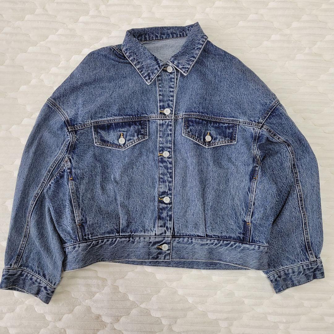 BLUELEA ブルレア OKAYAMA denim jacket