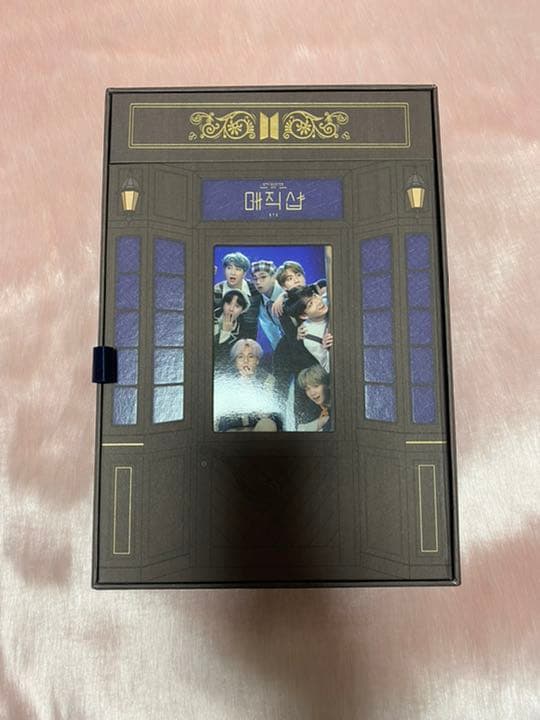 BTS Magic Shop ソウル　釜山　LIVEDVD 日本語字幕有り