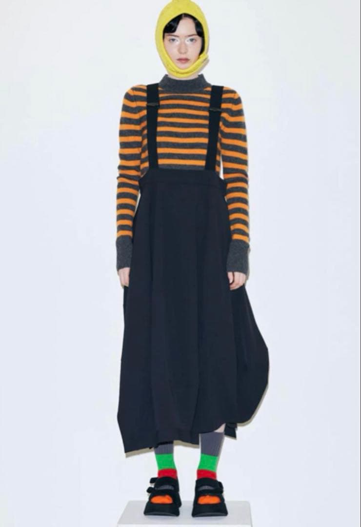 nagonstans ナゴンスタンス　サロペット