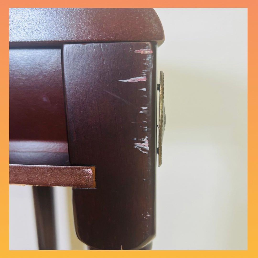 コンソールテーブル Console Tabel 半円 サイドテーブル 花台