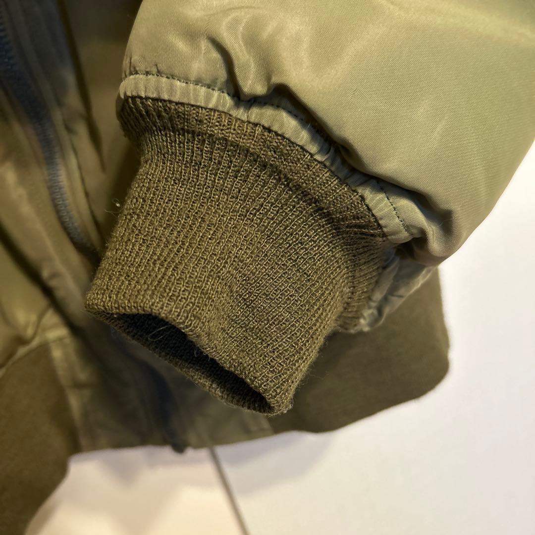 【美品】BUZZ RICKSON’S【B-15C】40サイズ