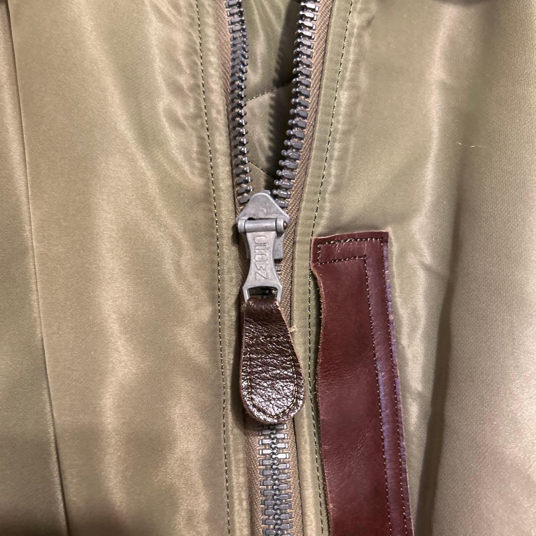 【美品】BUZZ RICKSON’S【B-15C】40サイズ