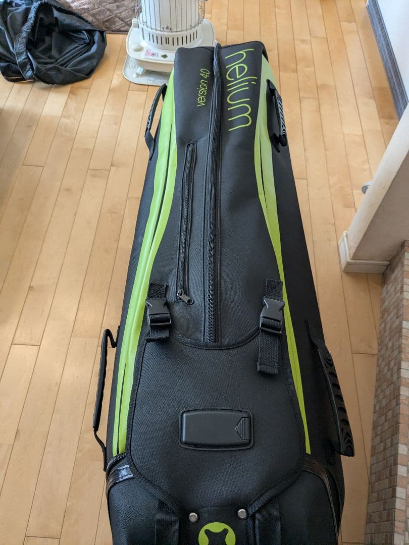 C*r様 輪行バッグ　biknd helium v4 エアバッグ