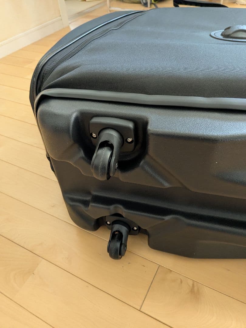 C*r様 輪行バッグ　biknd helium v4 エアバッグ