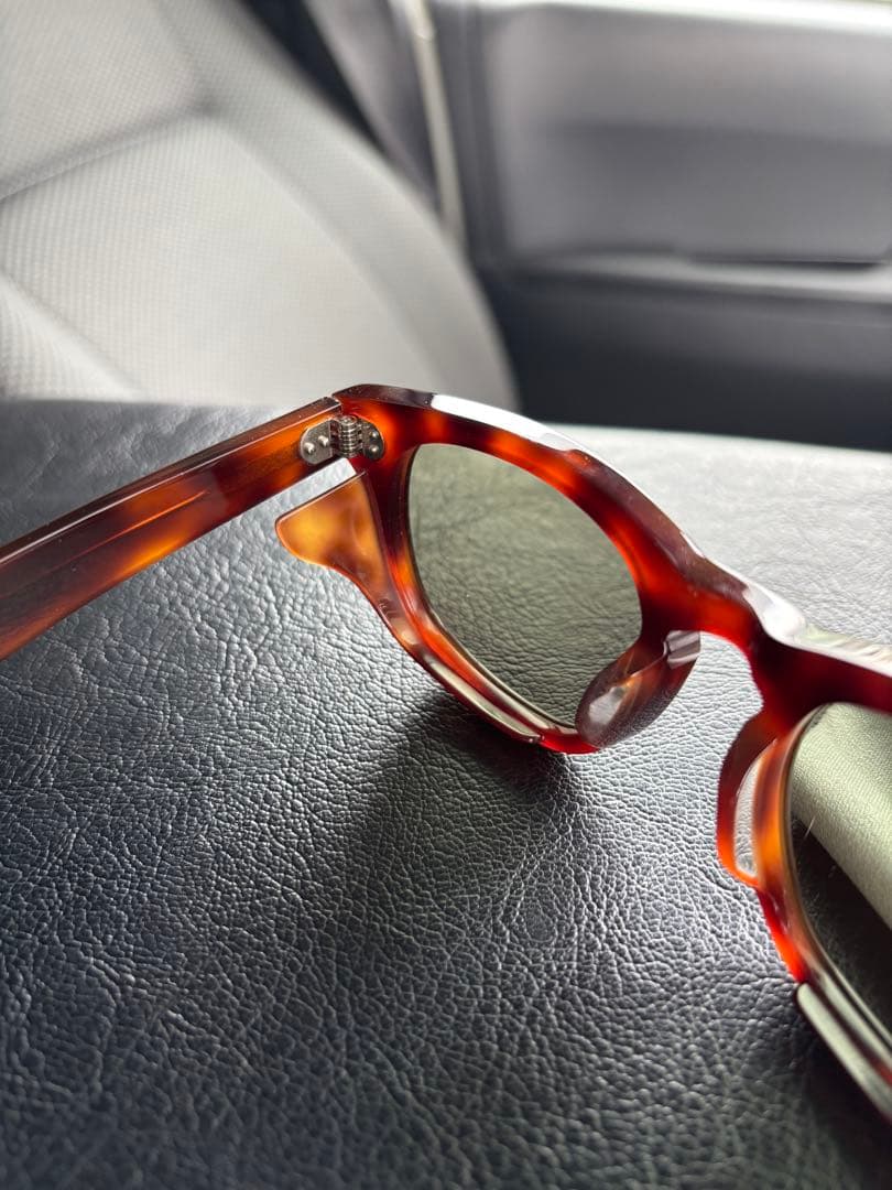 バイカーシェード　サングラス　　　　　　　　　　　　　　アットダーティー