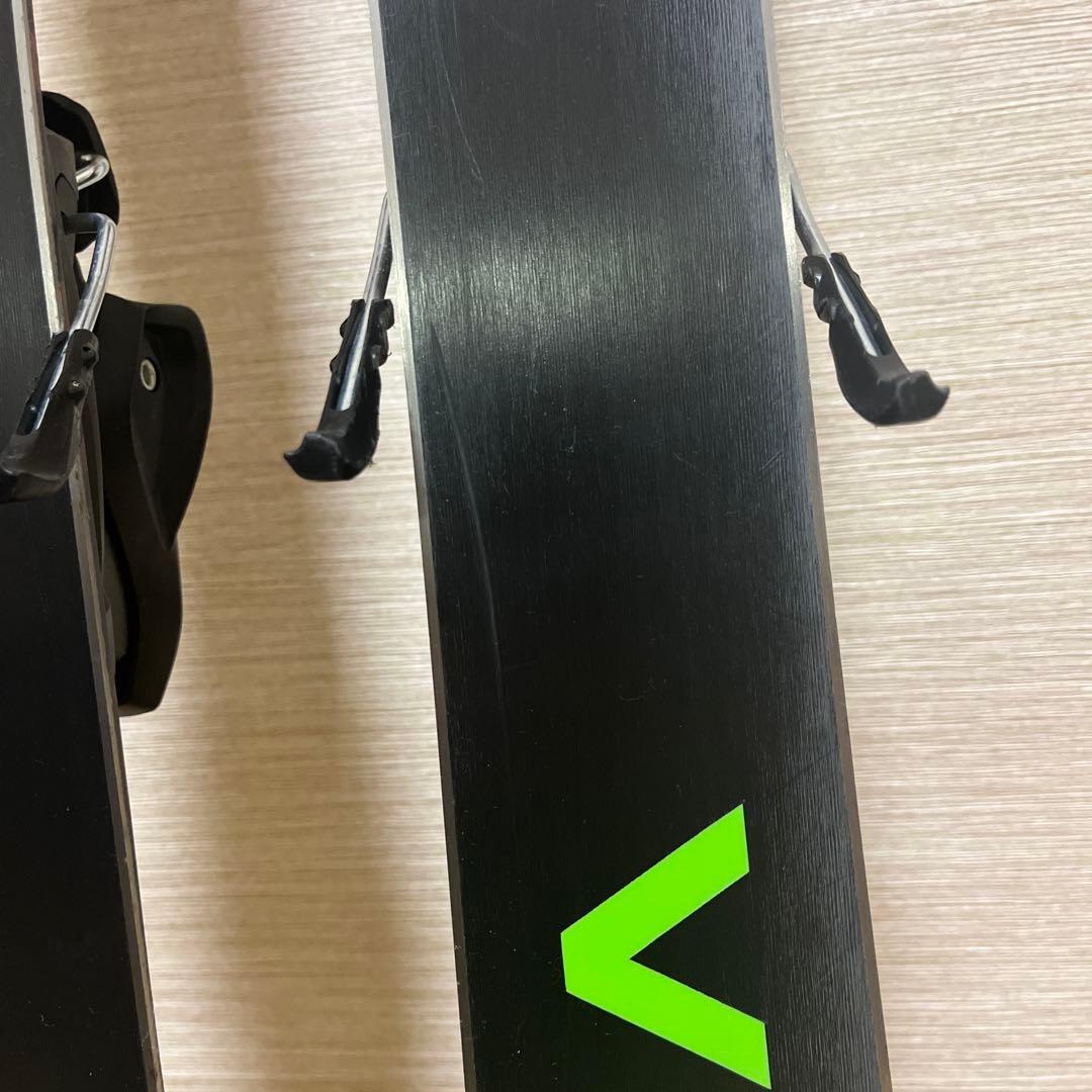 みゆい　Völkl Revolt JR スキー板 118cm