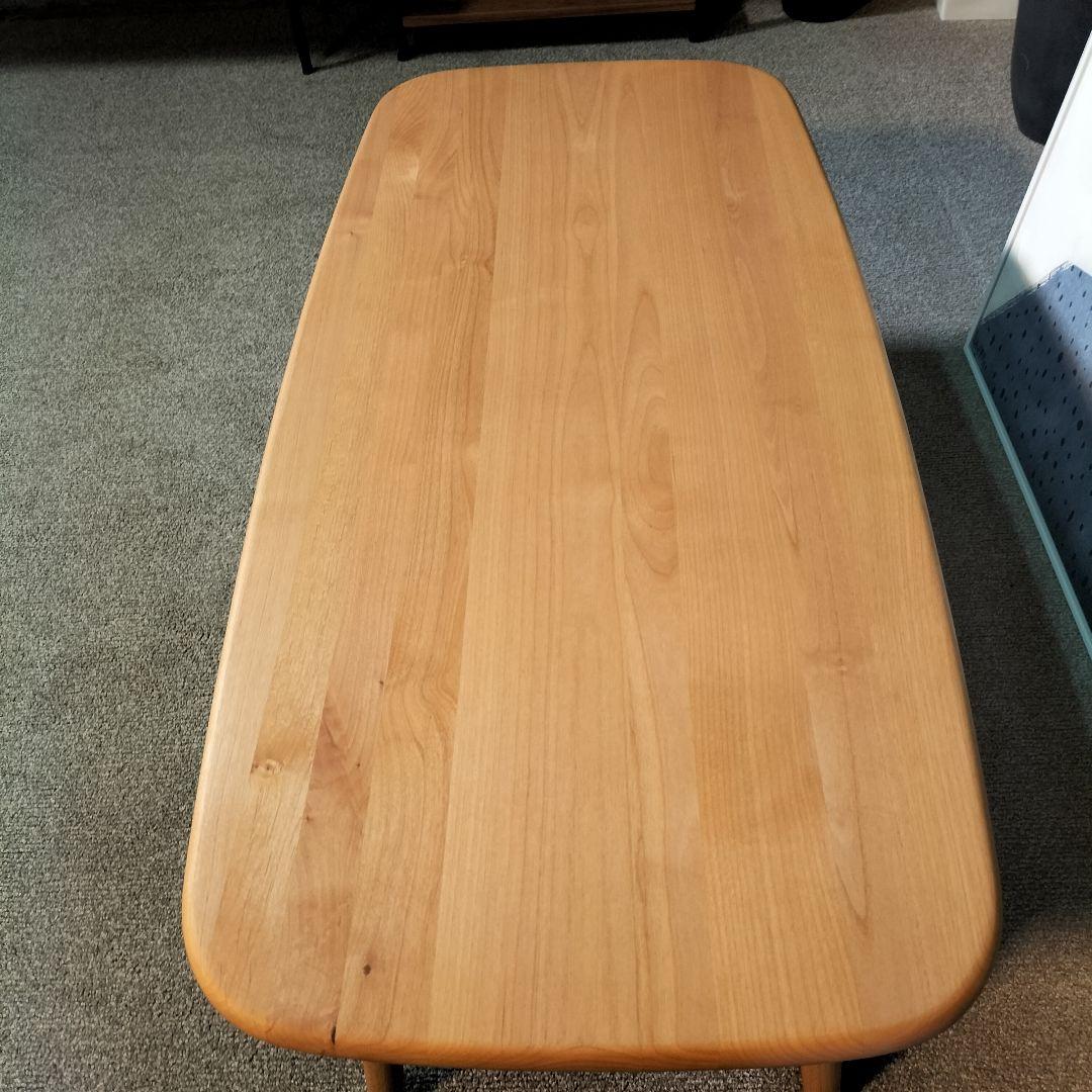 MOMO NATURAL◆COMO LOWテーブル◆ 展示品(2235)