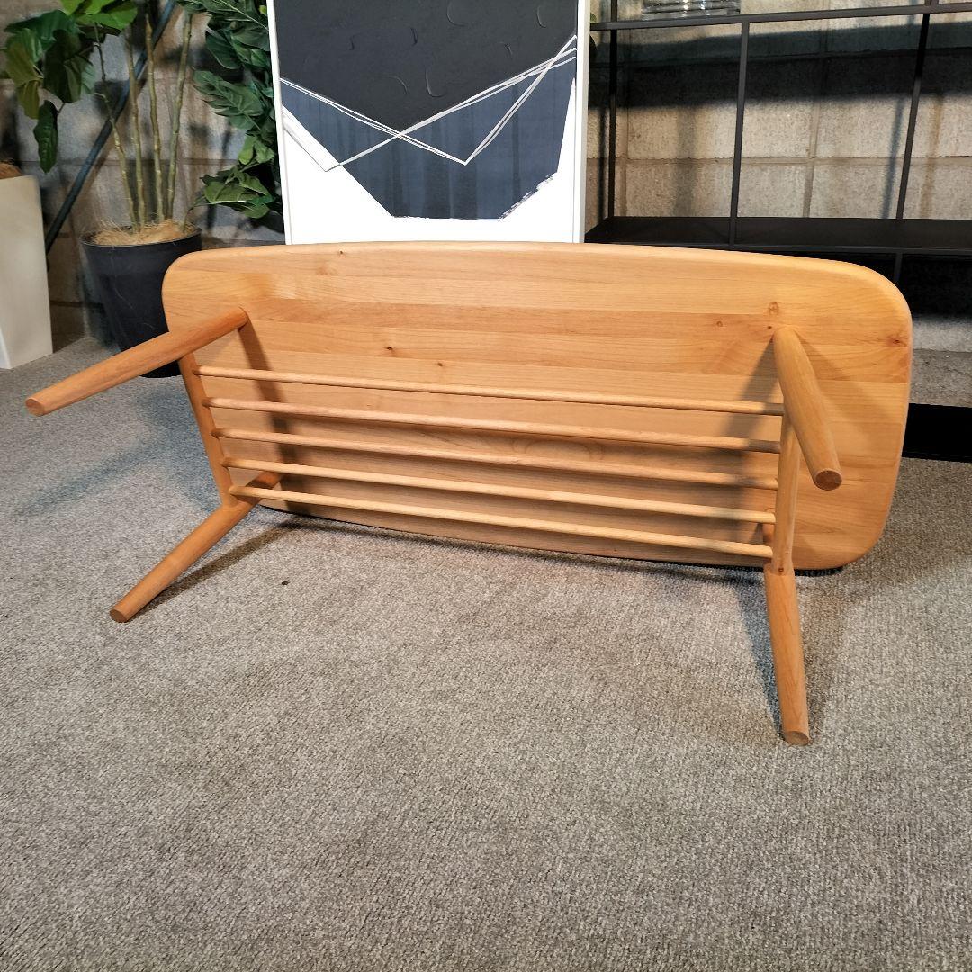 MOMO NATURAL◆COMO LOWテーブル◆ 展示品(2235)