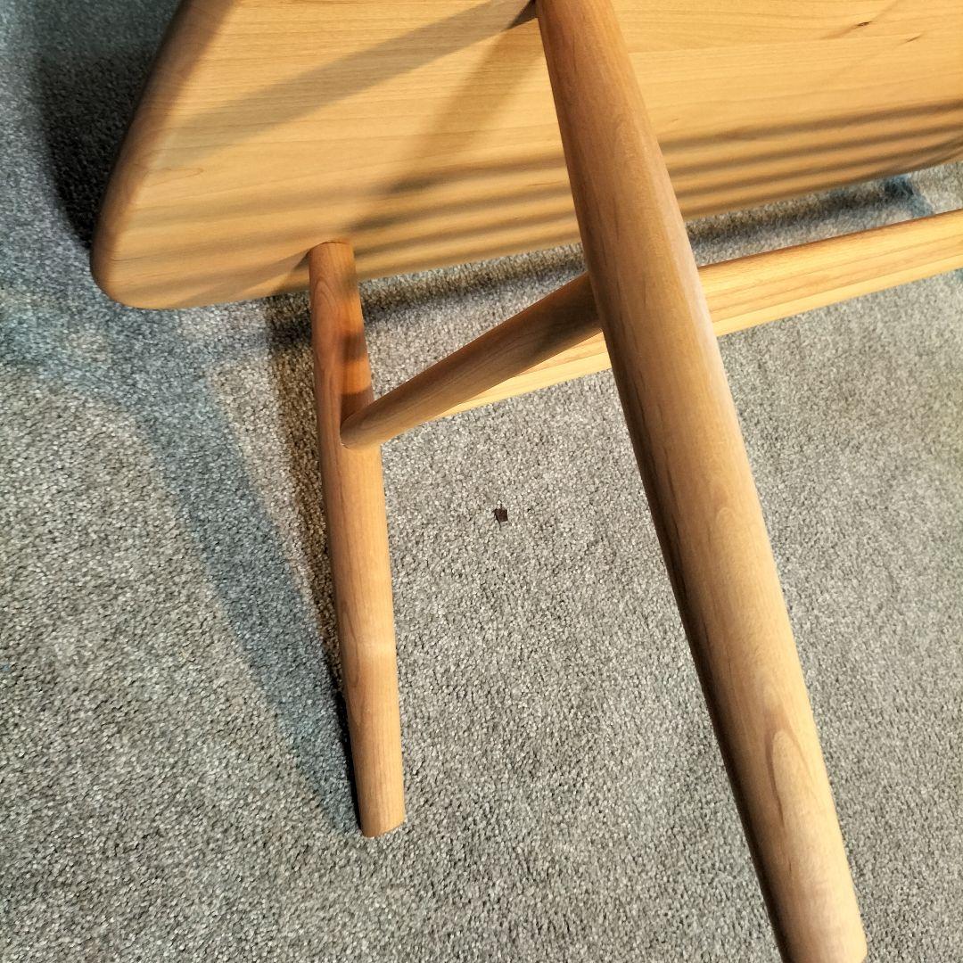 MOMO NATURAL◆COMO LOWテーブル◆ 展示品(2235)