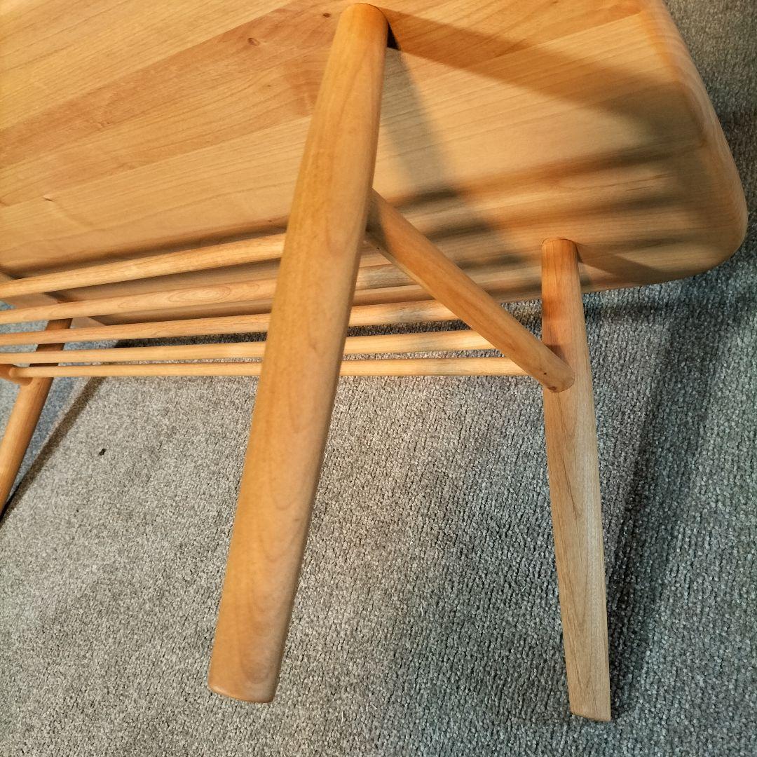 MOMO NATURAL◆COMO LOWテーブル◆ 展示品(2235)