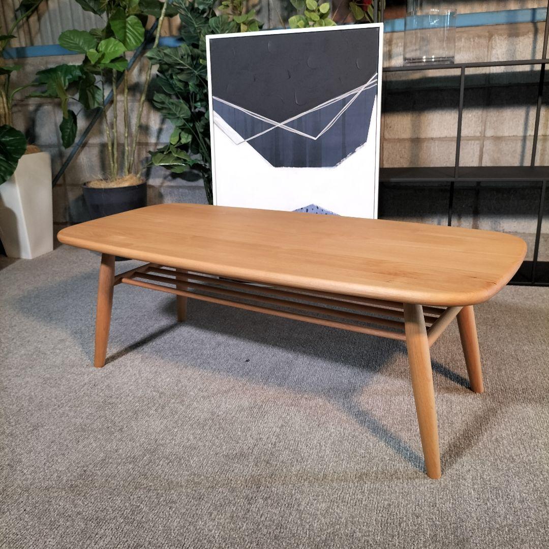 MOMO NATURAL◆COMO LOWテーブル◆ 展示品(2235)