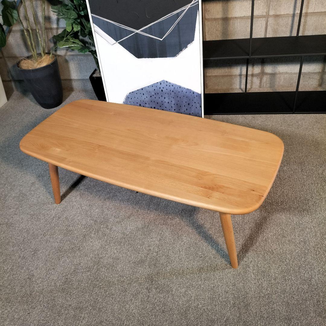 MOMO NATURAL◆COMO LOWテーブル◆ 展示品(2235)