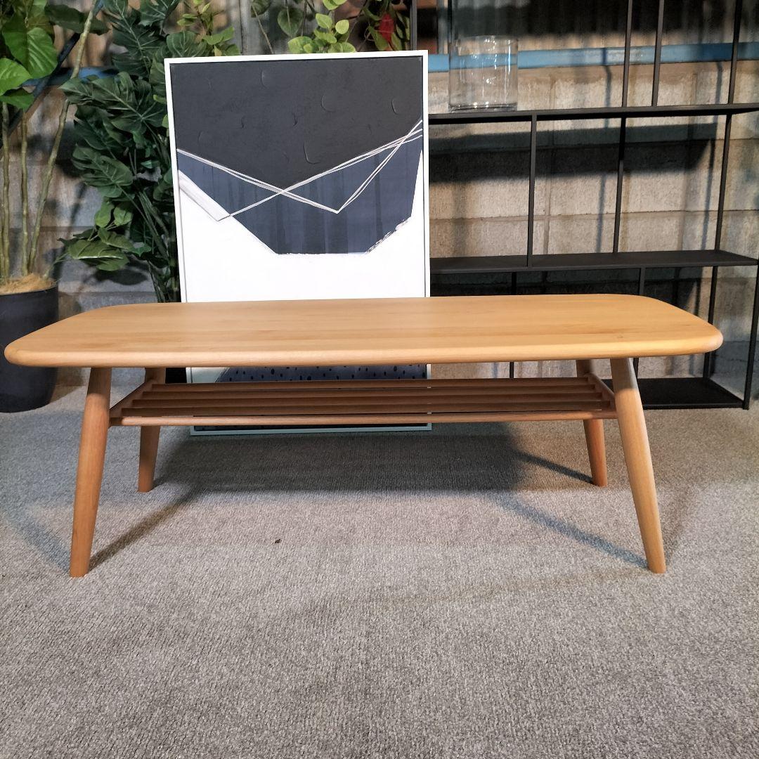 MOMO NATURAL◆COMO LOWテーブル◆ 展示品(2235)