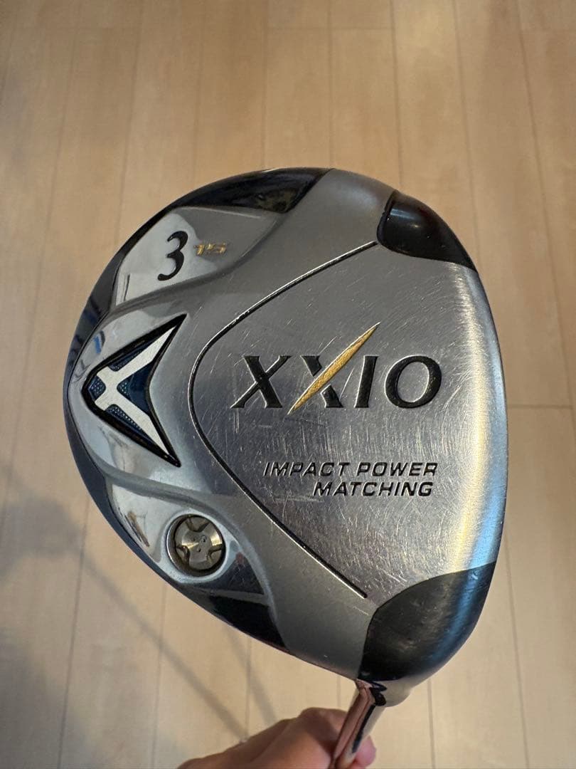 XXIO 3W フェアウェイウッド