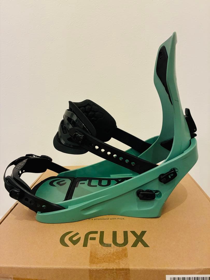 [美品]FLUX XF F22XFLT ビンディング Lサイズ