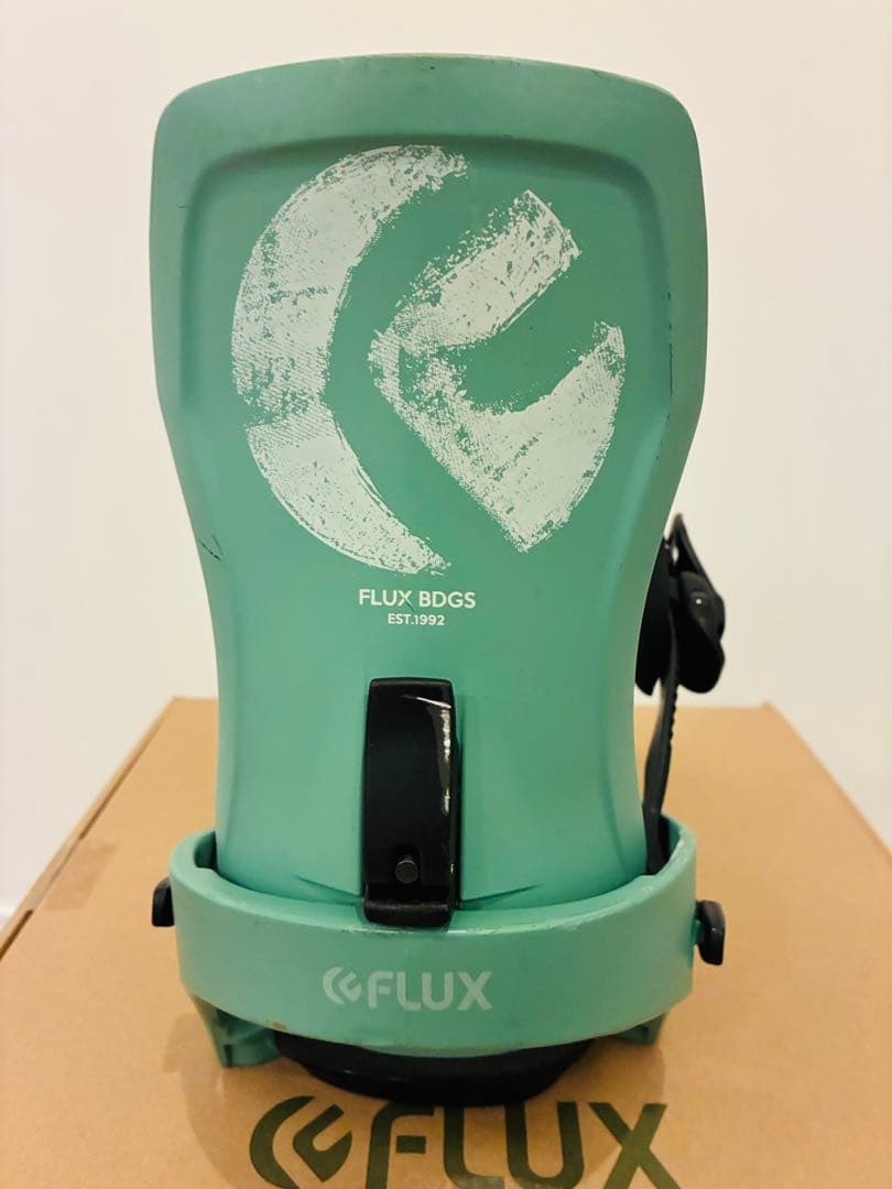 [美品]FLUX XF F22XFLT ビンディング Lサイズ