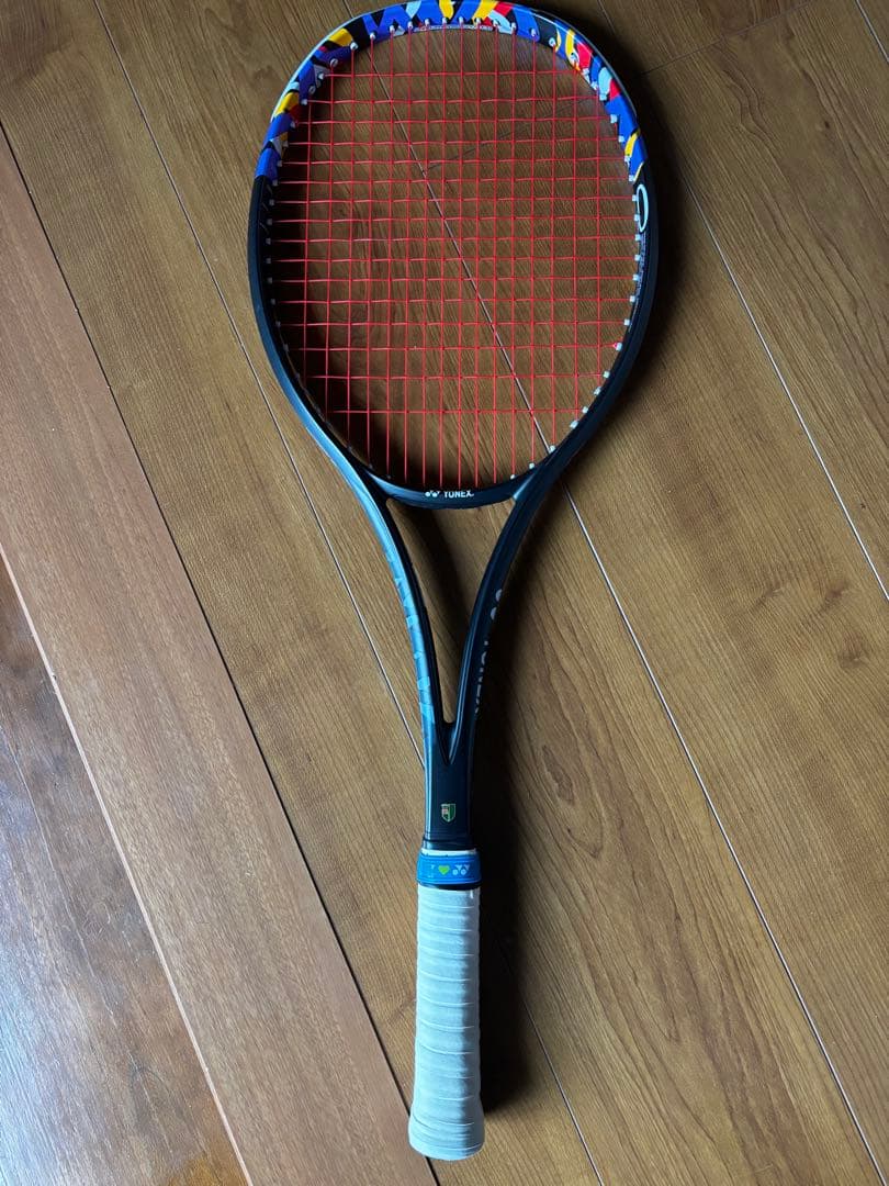 ヨネックス　ジオブレイク 50VS 軟式用テニスラケット