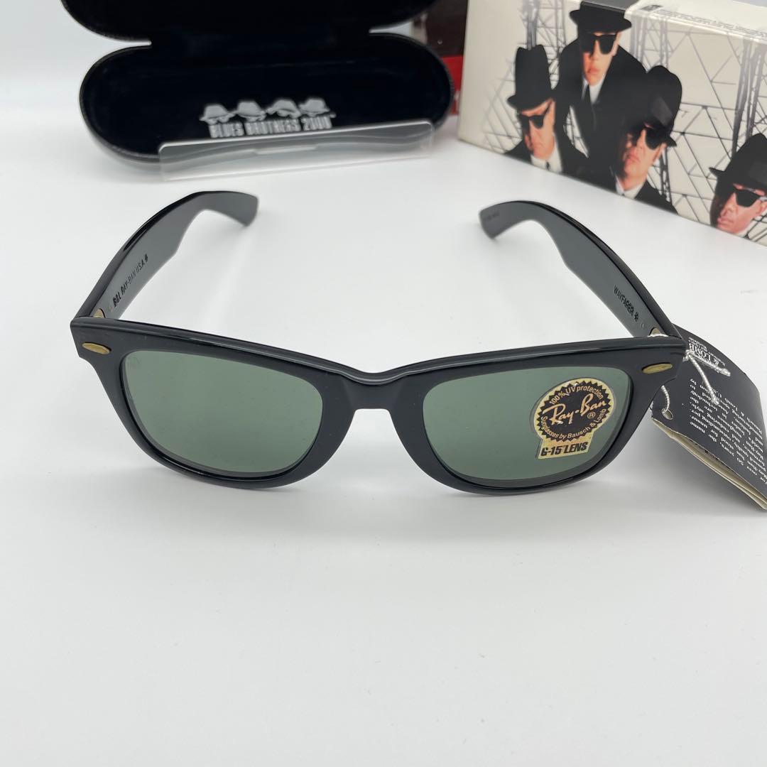 【H49】Ray-Ban　レイバン　BLUES BROTHERS 2000