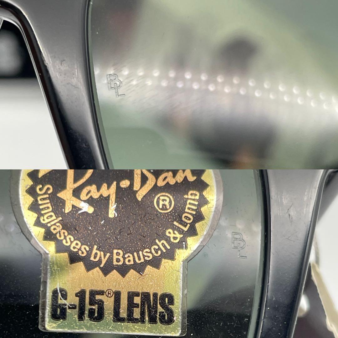 【H49】Ray-Ban　レイバン　BLUES BROTHERS 2000