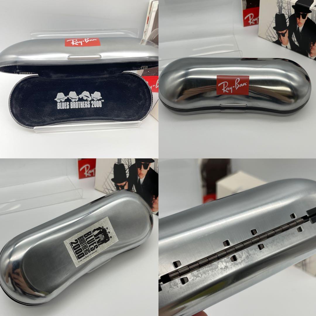 【H49】Ray-Ban　レイバン　BLUES BROTHERS 2000