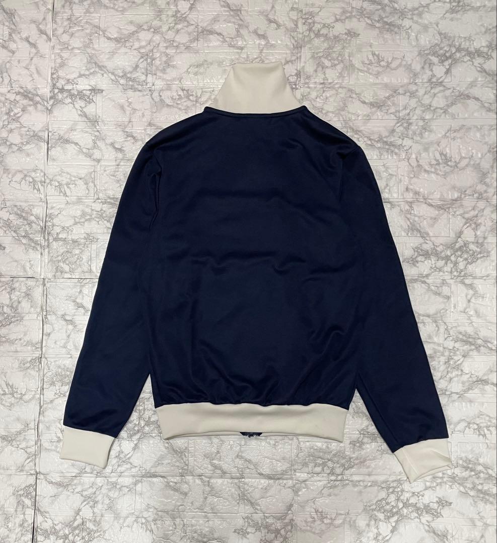 U148 Sサイズ　アディカラー クラシックス ベッケンバウアー トラックトップ