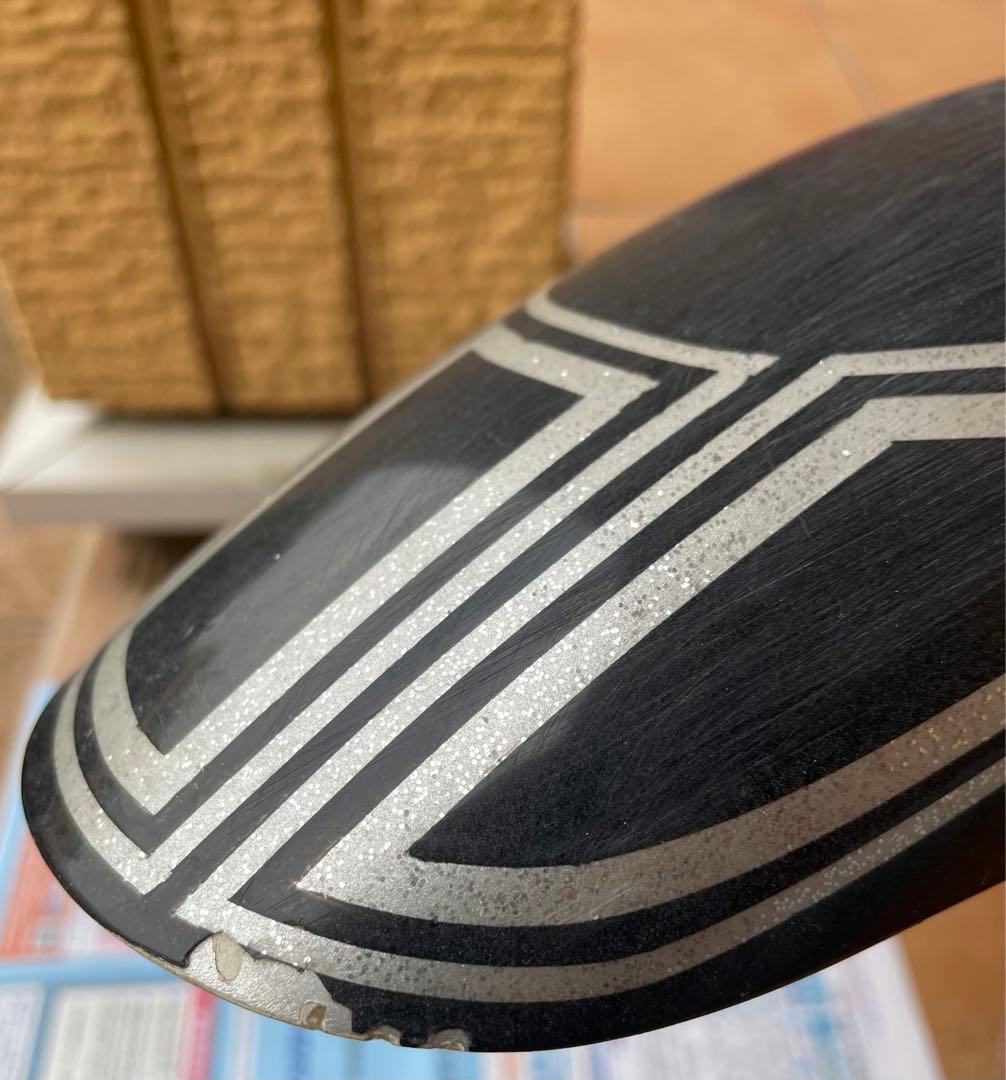 YAMAHA GX250 GX400 タンク フロントフェンダー