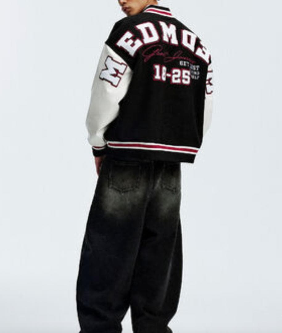 限定1点☆MEDM☆ロゴ 7周年記念 スタジャン