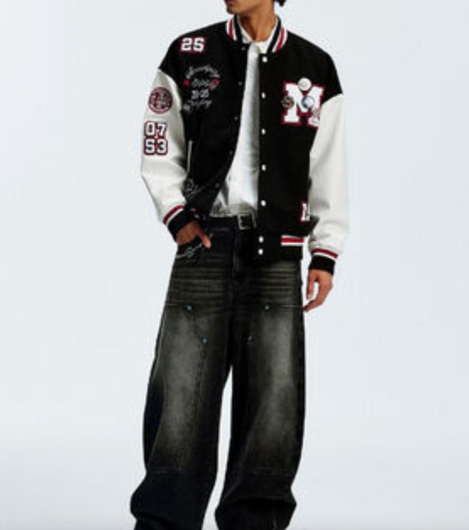 限定1点☆MEDM☆ロゴ 7周年記念 スタジャン