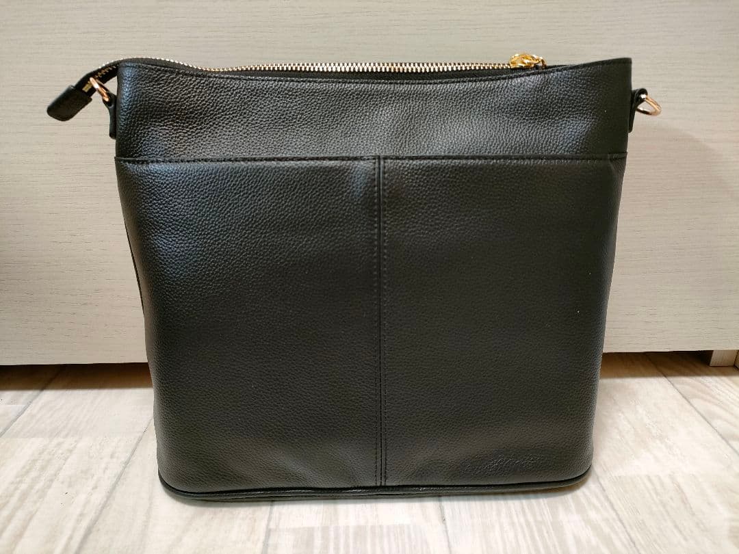 アタオ　WEEKEND　ウィークエンド　ブラック