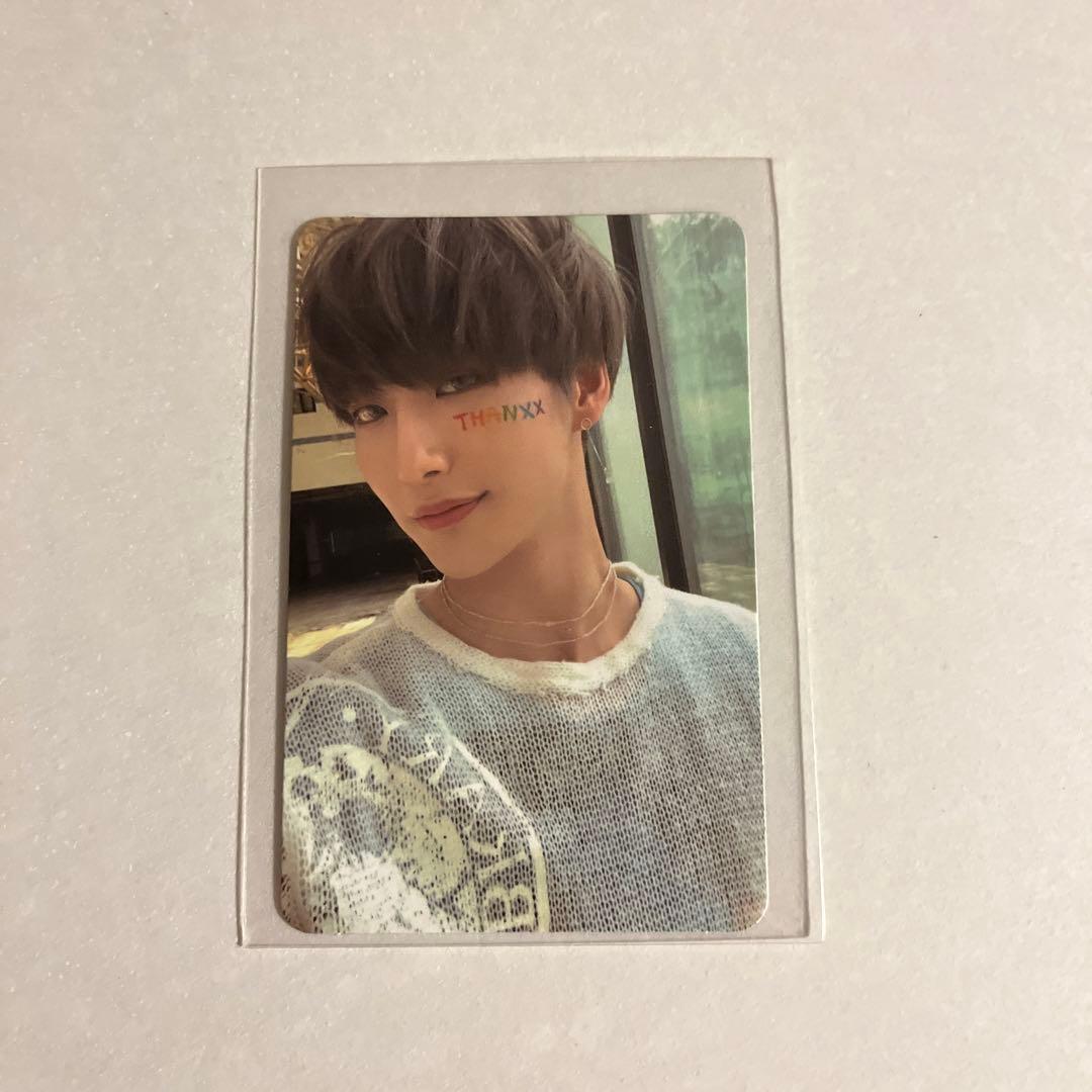 ATEEZ ソンファ　トレカ　FEVER PART1 hottracks